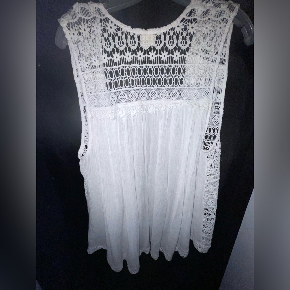 Ariat Lace Cover-Up